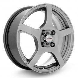 X`trike X-118 6x15 PCD4x100 ET38 DIA 67.1  HSB